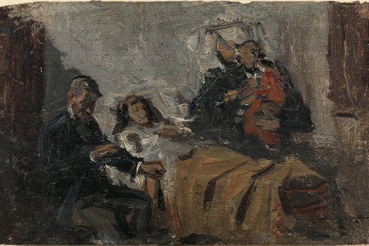 La Comunidad de Madrid dedica una exposición a las obras juveniles de Pablo Picasso y sus estudios técnicos
