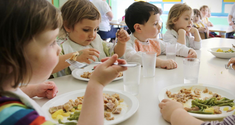 La Comunidad de Madrid aumenta este año un 7,3% los alumnos beneficiados por las becas de Educación Infantil de 0 a 3 años