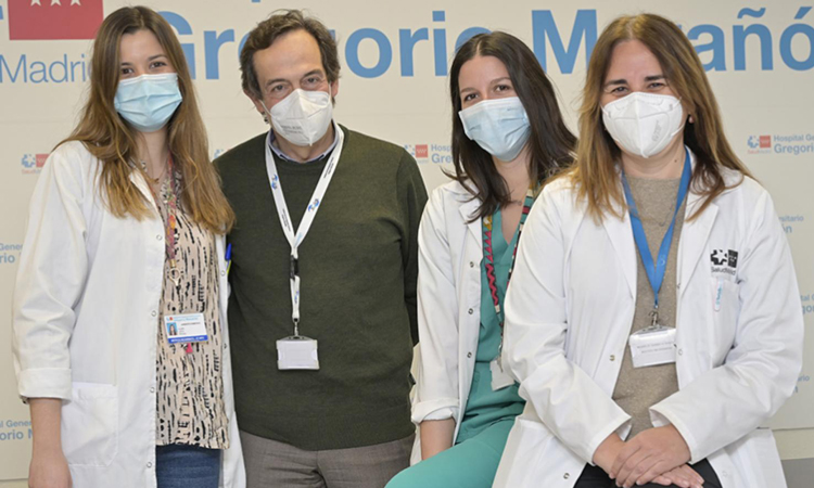 El Hospital Gregorio Marañón lidera un estudio que predice el riesgo de hepatocarcinoma en pacientes con fibrosis avanzada por Hepatitis C