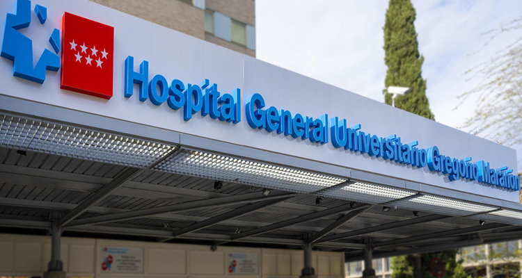 El Hospital Público Gregorio Marañón de la Comunidad de Madrid consigue el Sello de Excelencia Europea EFQM 500+