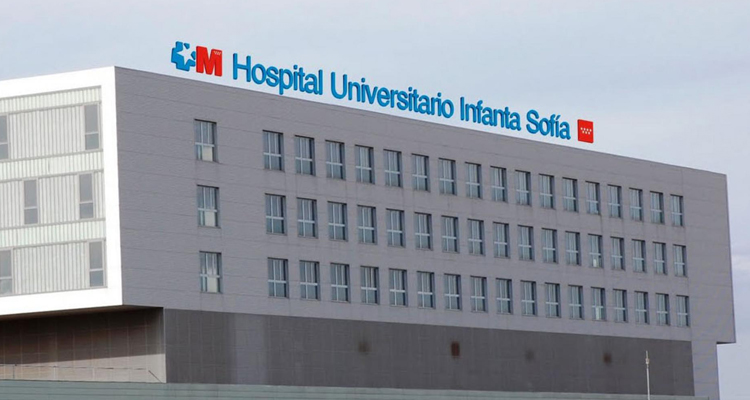 La Comunidad de Madrid invierte más de 400.000 euros en suministros y material frente a la COVID-19, entre ellos en el Hospital Infanta Sofía