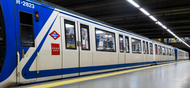 La Comunidad de Madrid reabre este sábado el servicio de la línea 6 de Metro entre las estaciones de Sainz de Baranda y Nuevos Ministerios