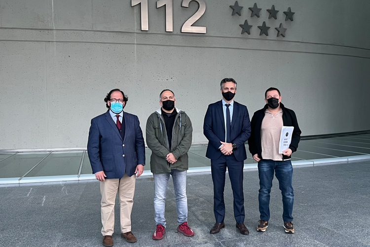 La Comunidad de Madrid se reúne con asociaciones anti-okupación para defender los derechos de los propietarios