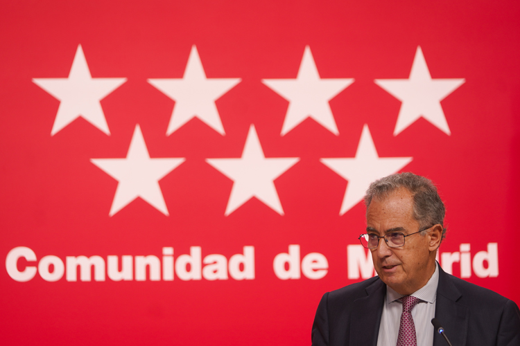 La Comunidad de Madrid da luz verde a 3,7 millones para la mejora de la seguridad ciudadana