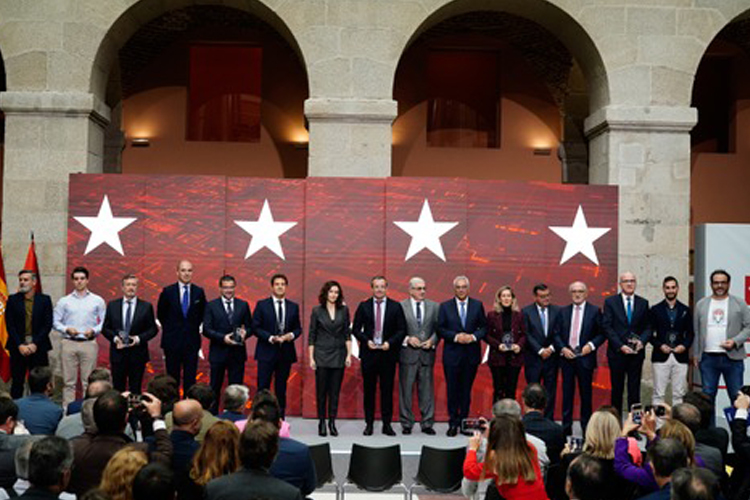 Díaz Ayuso anuncia la Alianza de Madrid por el Talento Digital