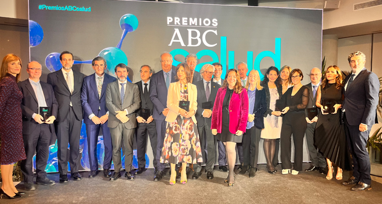 La Comunidad de Madrid, reconocida en los Premios ABC Salud por un proyecto del equipo de Enfermería del Hospital público La Paz