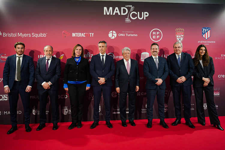 El Alcobendas CF participará en la MAD CUP, de la que Alcobendas será sede oficial