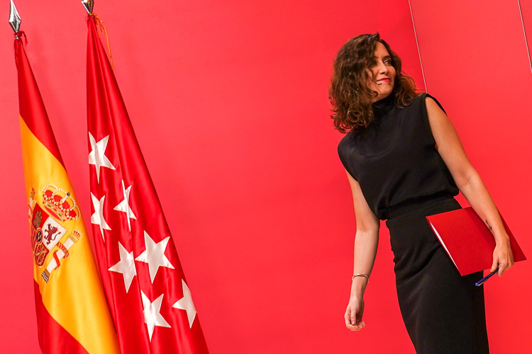 Díaz Ayuso ensalza la Profesionalidad y Responsabilidad de la Hostelería de la Comunidad de Madrid