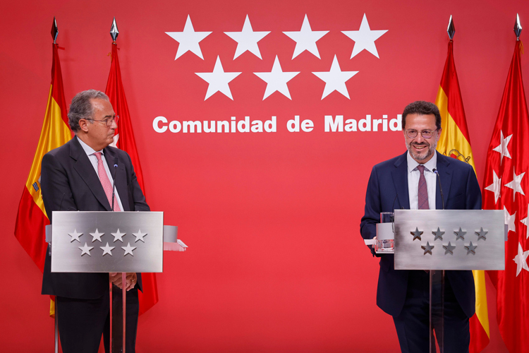 La Comunidad de Madrid amplía a todos los Sectores la Convocatoria de Ayudas a Empresas Afectadas por la Crisis del COVID-19