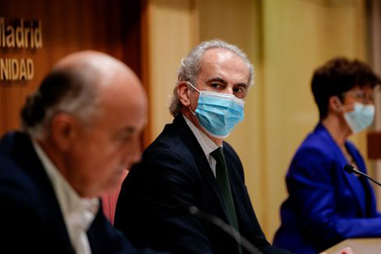 La Comunidad de Madrid levanta a partir del próximo lunes las restricciones de movilidad en 13 zonas básicas de salud y suma una nueva en Móstoles
