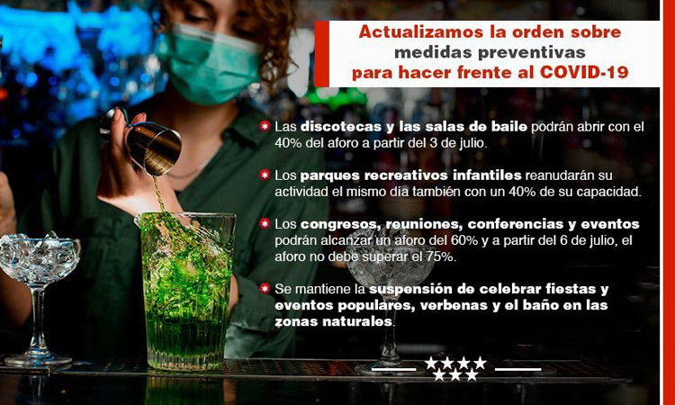 Sanidad amplía la información de la COVID-19 diferenciando los casos con infección activa