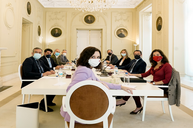 La Comunidad de Madrid sigue trabajando: destina 850.000 euros en Subvenciones para la Reducción de la Siniestralidad Laboral