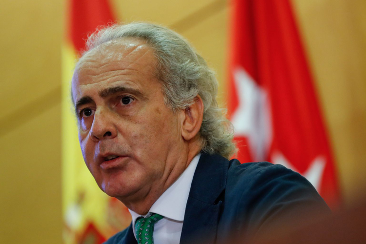 La Comunidad concluye en un estudio que el 96,8% de los trabajadores en residencias y el 95,6% de sus mayores tenían anticuerpos tras vacunarse de COVID-19