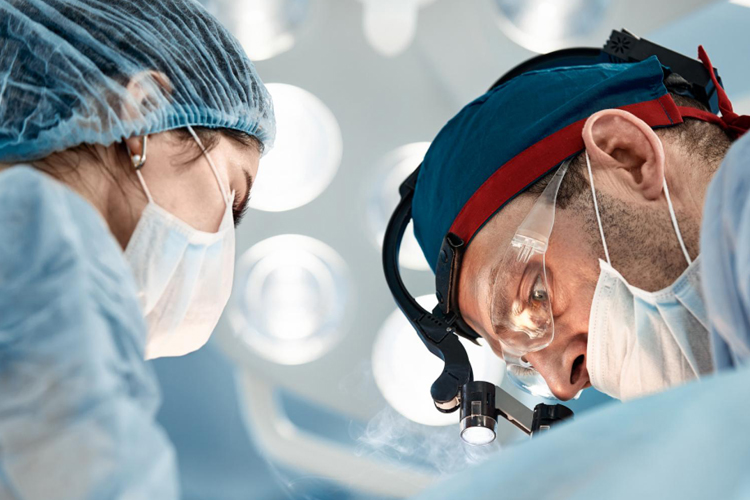 El Hospital La Paz de la Comunidad de Madrid, el que más trasplantes pediátricos practicó de toda España en 2022