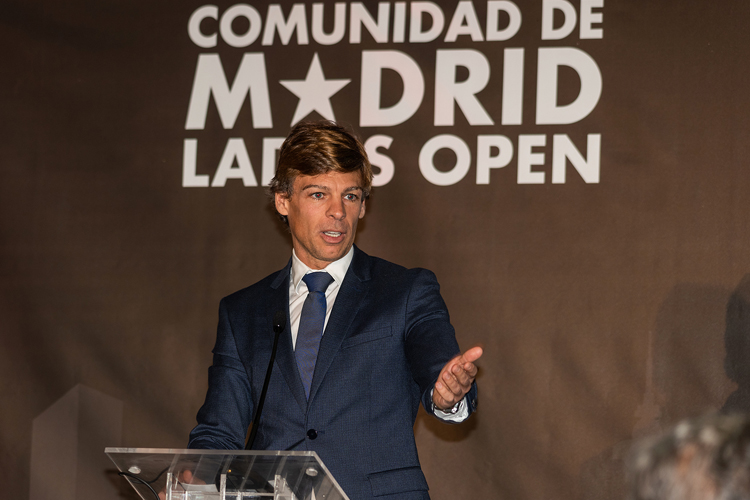 La Comunidad de Madrid patrocina el Ladies Open de Golf, que reunirá a las 126 mejores jugadoras europeas
