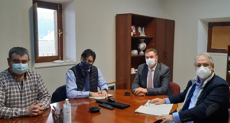 La Comunidad de Madrid incrementa cerca de un 50%el presupuesto PIR en Bustarviejo