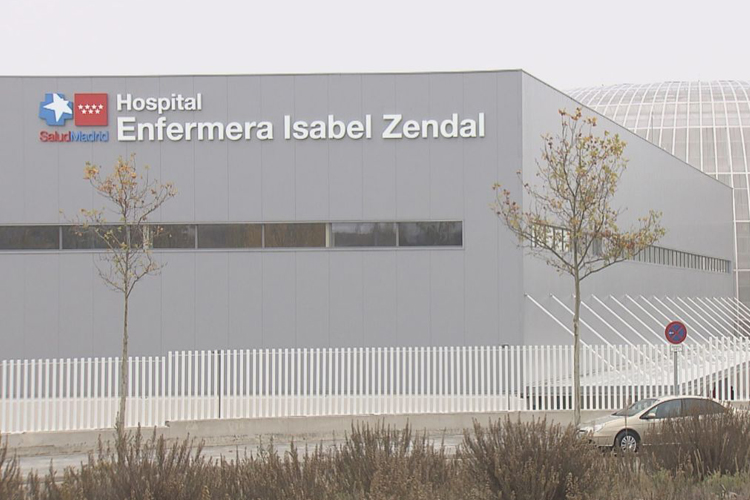 La Comunidad de Madrid incorpora mañana la vacunación sin cita previa contra el COVID-19 en el Hospital público Enfermera Isabel Zendal y el WiZink Center