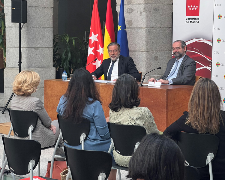 La Comunidad de Madrid ha destinado desde 2019 más de 55 millones de euros a indemnizaciones por fallecimiento y daños a Víctimas del Terrorismo