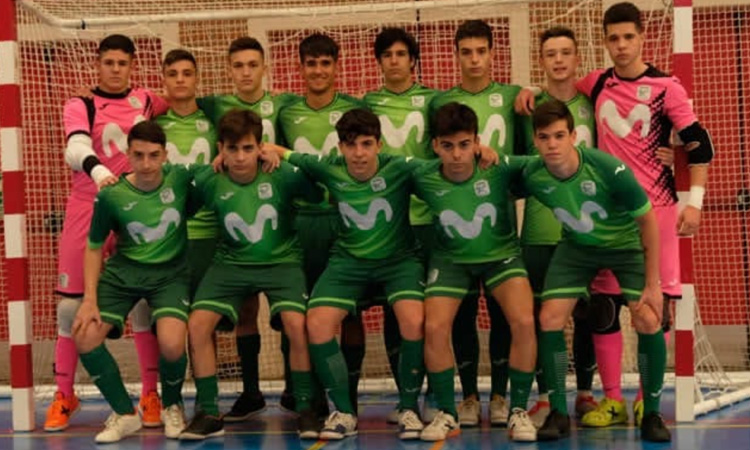 Éxito de la La Copa Ibérica de Fútbol Sala