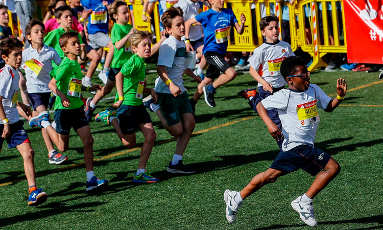 El 38 Cross Aldovea de Alcobendas ya está aquí