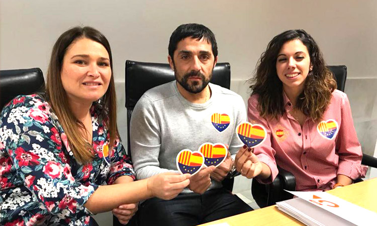 Ciudadanos C´s San Sebastián de los Reyes lidera, un año más, el número de mociones aprobadas