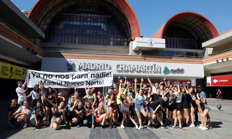 Un nuevo reconocimiento vecinal para #MadridNuevoNorte