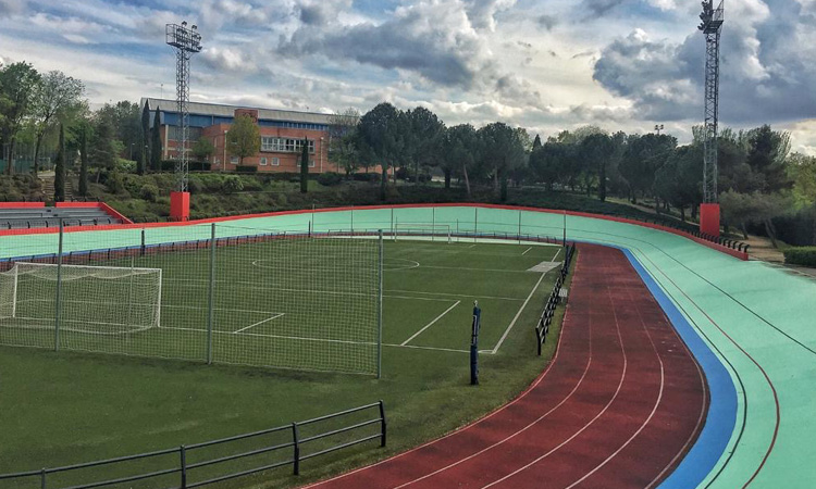 El Ayuntamiento de Sanse culmina la remodelación y reparación de sus instalaciones deportivas