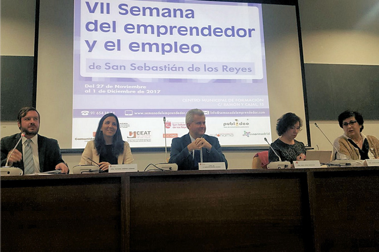VII Semana del Emprendedor y el Empleo de Sanse