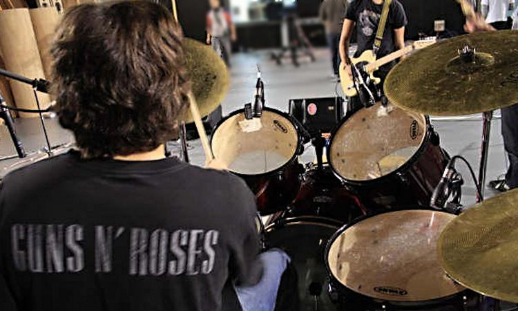 Facilidades para los jóvenes músicos de Sanse 