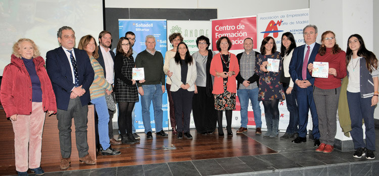 Sanse premia los mejores escaparates navideños