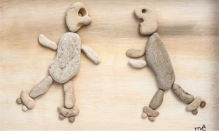 Mayka Kaïma y las cualidades de las piedras en Alcobendas