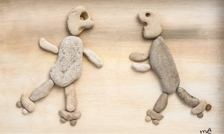 Mayka Kaïma y las cualidades de las piedras en Alcobendas