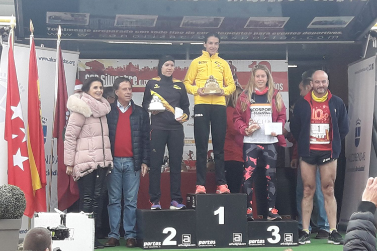 ¡Nuevo éxito de la San Silvestre de Alcobendas!