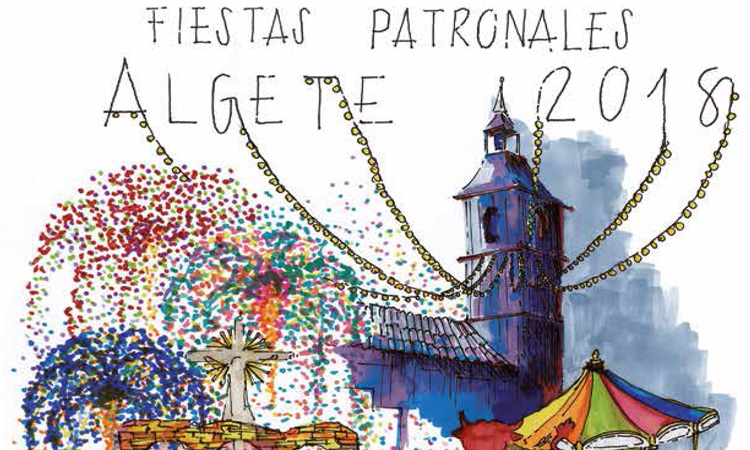 Algete vive ya sus Fiestas Patronales 2018