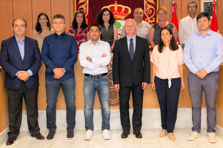 100 días de Gobierno Local PSOE-C´S en San Sebastián de los Reyes