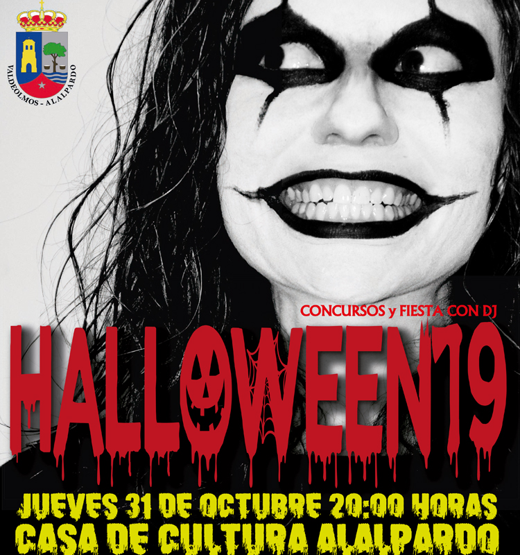 Alalpardo pone en marcha el “Concurso de Calabazas Decoradas”