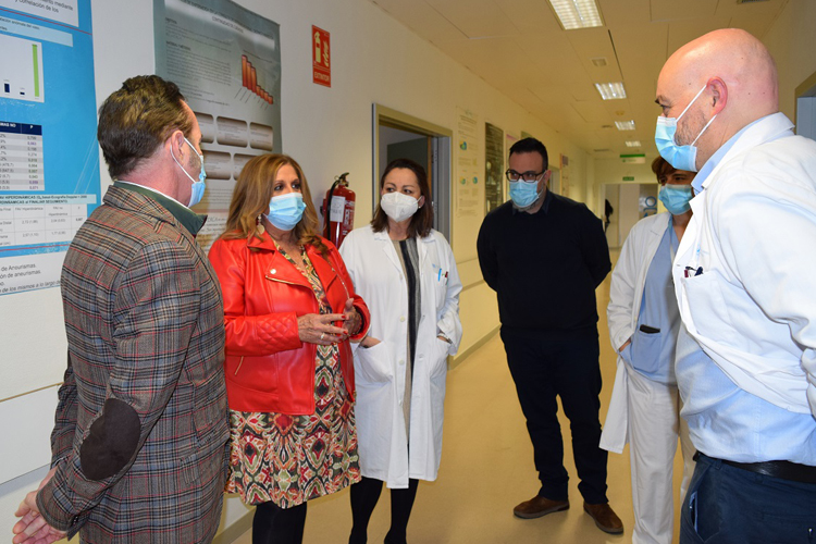 Hoy se celebra el Día Mundial del Riñón, también, en el Hospital Infanta Sofía de la Comunidad de Madrid