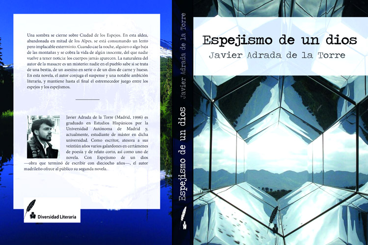 “Espejismo de un dios” de Javier Adrada de la Torre 