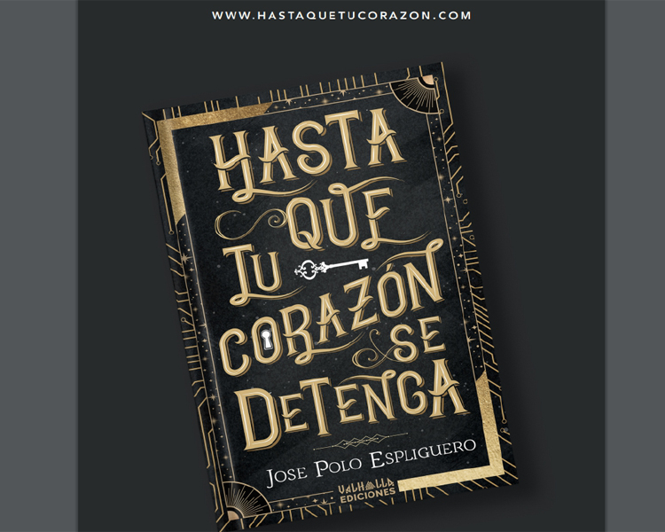 “ Hasta que tu corazón se detenga”, la obra de José Polo se presentará en Alcobendas, en el Espacio Miguel Delibes, el próximo 26 de Enero