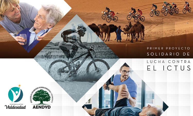 Algete colabora con el Proyecto Solidario de la Lucha Contra el Íctus