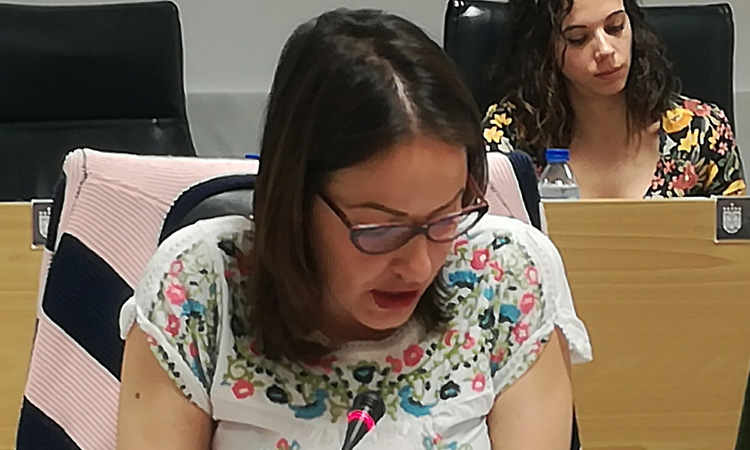 “Los primeros 100 días de Gobierno ponen de manifiesto la incapacidad de PSOE y CIUDADANOS para dar solución a las necesidades de los vecinos de Sanse”