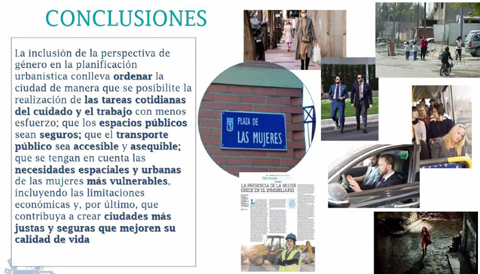 Madrid Nuevo Norte, modelo de aplicación de la perspectiva de género en el urbanismo
