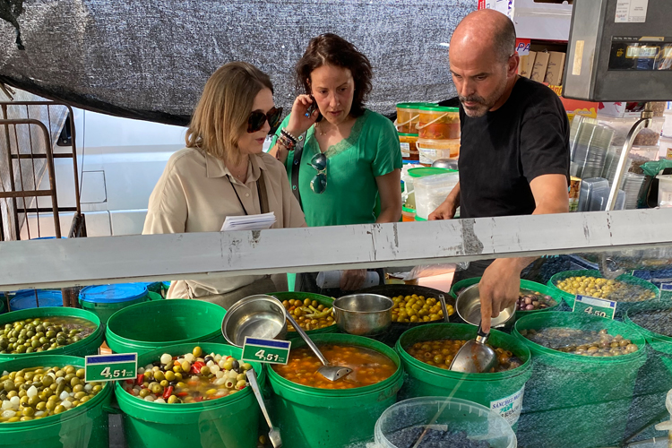 Marta Rivera de la Cruz: “Un país se hace desde sus pueblos, que se van abriendo hasta conformar el Congreso de los Diputados”