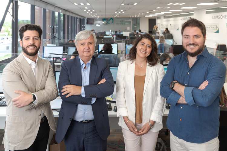 Mobius Group ficha a Jorge Oliveros para conducir a WOLLY a la vanguardia de la asistencia del hogar y las reparaciones de vehículos