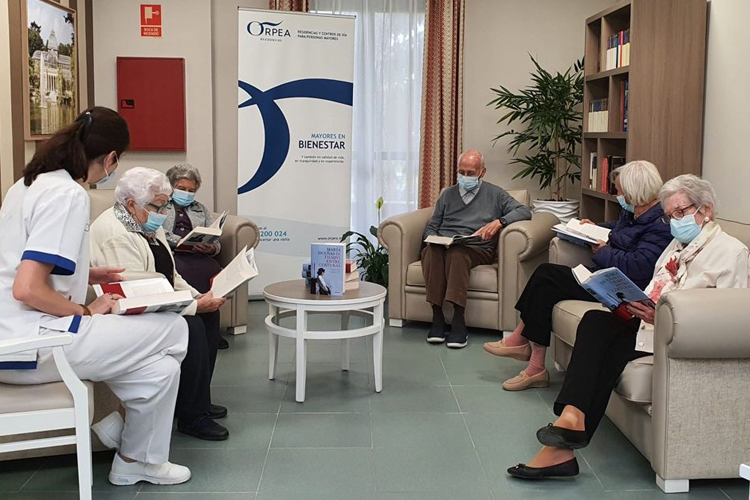 Jornadas de puertas abiertas en las Residencias ORPEA