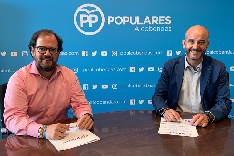 El Partido Popular de Alcobendas presenta su programa electoral