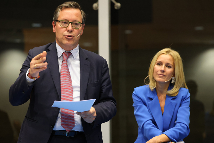 Si hoy hubiera elecciones en Alcobendas, las ganaría Rocío García del Partido Popular