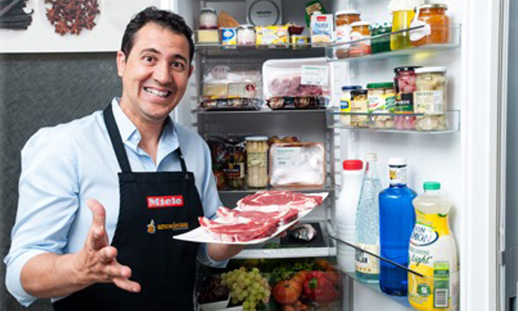 Míele y Amosdecasa.com con las recetas del “Rodríguez”