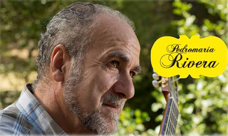Nuevo concierto solidario de Pedro María Rivera