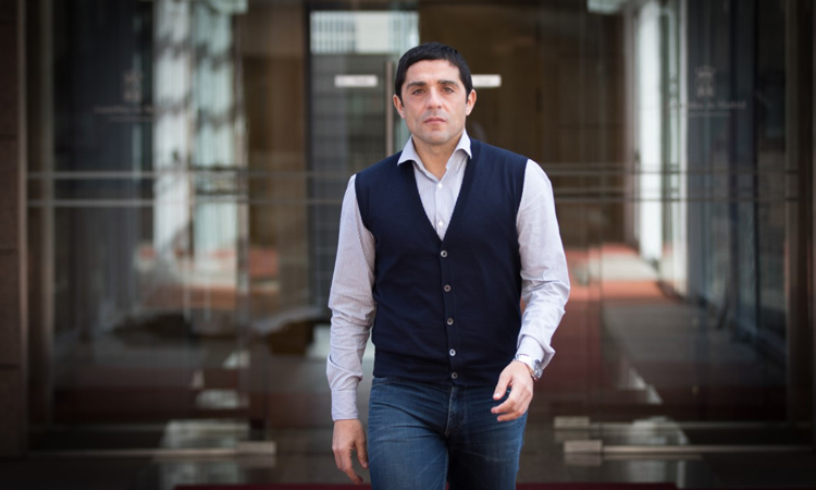 Martín Perdiguero: Lo que tiene que hacer el nuevo tripartito de la oposición es trabajar y acudir al Pleno para desbloquear Sanse